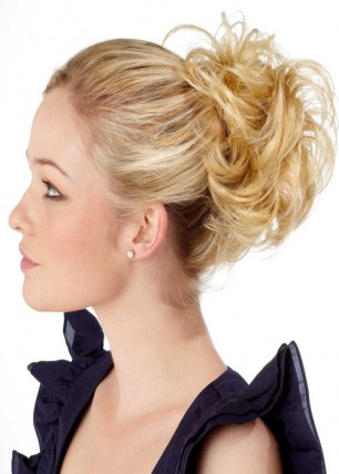 Blonde hair pieces for women x men