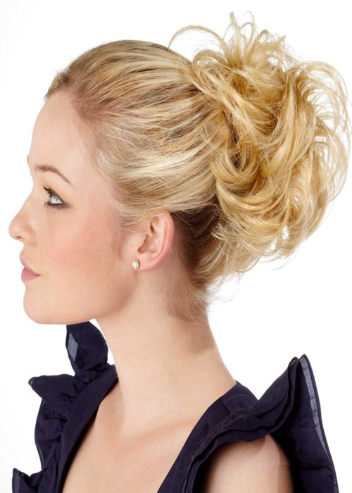 Luxury Clip In Ladies Hairpiece Best Hairpieces For Ladies Uk