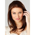 Brown Shoulder Length Wig For Women