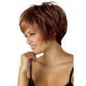 Red Bob Womens Wig 