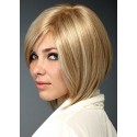 Inspired Short Blonde Womens Wig