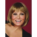 Raquel Welch Dark Blonde Ladies Bob Wig