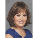 Raquel Welch Brown Ladies Bob Wig