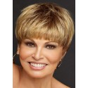 Raquel Welch Short Blonde Wig For Women