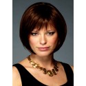 Short Brown Bob Wig By Inspired