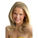 Two Piece Clip-in Hair Extensions