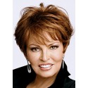 Very Short Blonde Ladies Wig By Raquel Welch