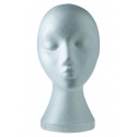 Styling Head For Wigs