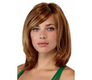 Long Brown Wig For Women