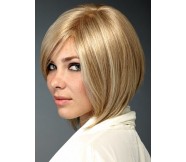 Inspired Short Blonde Womens Wig