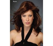 Inspired Wavy Shoulder Length Womens Wig