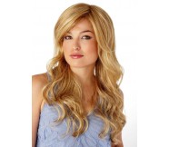 Long Blonde Ladies Wig 