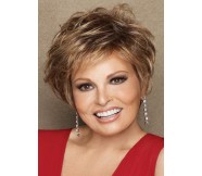 Raquel Welch Luxury Blonde Womens Wig