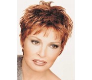 Raquel Welch Red Ladies Wig