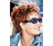 Raquel Welch Luxury Red Wig For Women