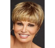 Raquel Welch Short Blonde Wig For Women