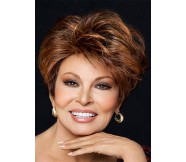 Raquel Welch Luxury Short Brown Ladies Wig