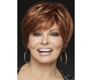 Raquel Welch Short Red Wig For Women