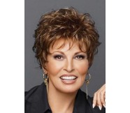 Raquel Welch Short Wavy Wig
