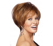 Raquel Welch Very Short Blonde Ladies Wig