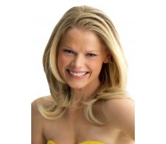 Two Piece Clip-in Hair Extensions
