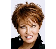 Very Short Blonde Ladies Wig By Raquel Welch