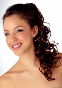 Easy To Apply Clip in Ponytail