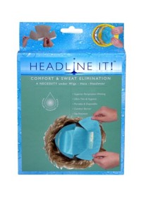 Headline It! Wig Liners