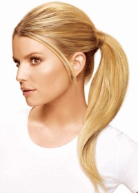 Luxury Clip-in Ponytail
