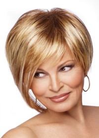 Raquel Welch Monofilament Very Short Ladies Wig