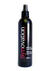 Synovation Spray In Wig Conditioner