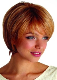 High Quality Blonde Lace Front Wig