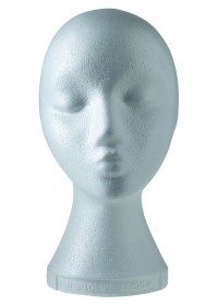 Styling Head For Wigs