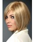 Inspired Short Blonde Womens Wig