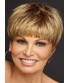 Raquel Welch Short Blonde Wig For Women